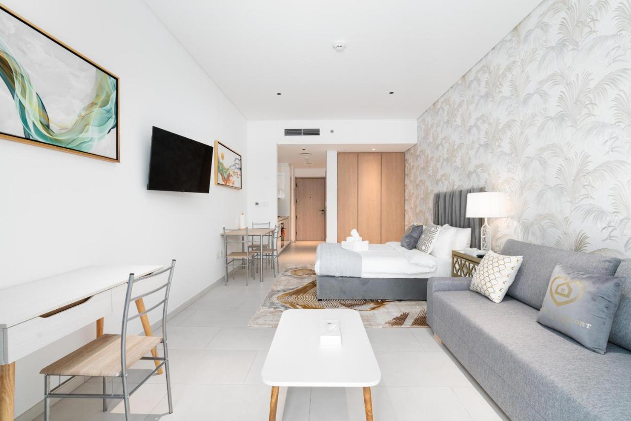 Marquise Square Studio For 4 Guests Pool Gym By Globalstay Ντουμπάι Εξωτερικό φωτογραφία